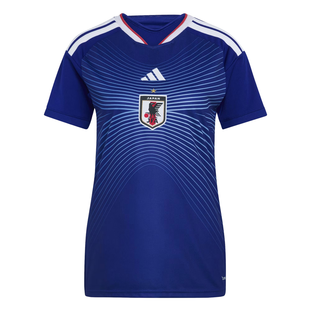 Women] Japan 2026 Home Shirt